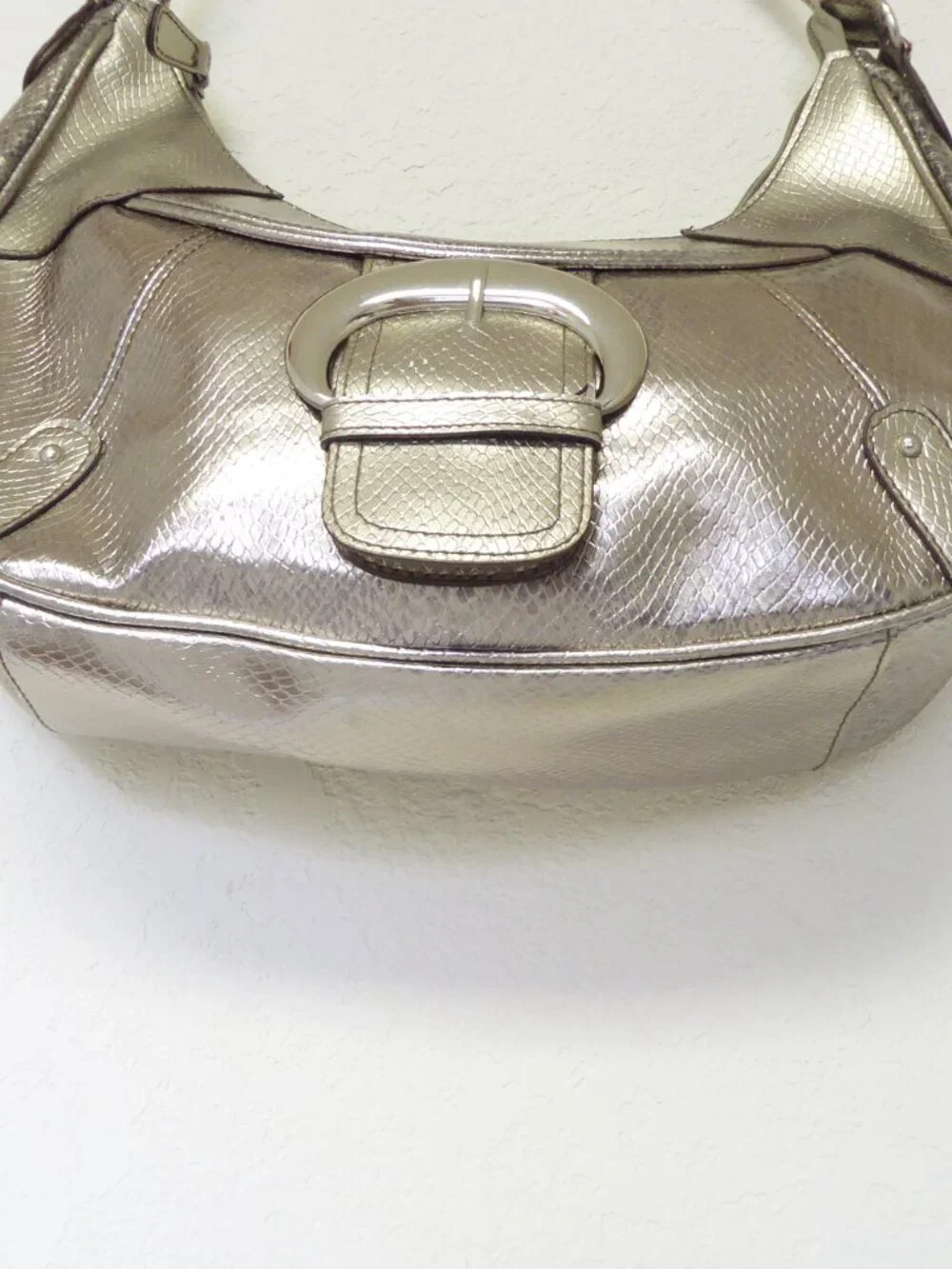 N/A one pewter